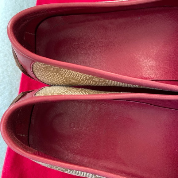 Authentic Gucci Shoes size 37 - Picture 11 of 11